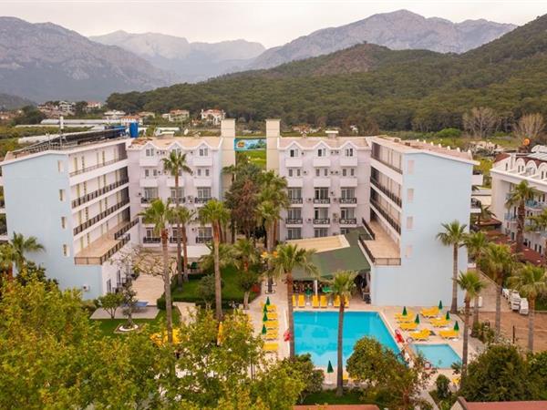 Malibu Garden Resort Hotel 3* Malibu Garden Resort Hotel 3*