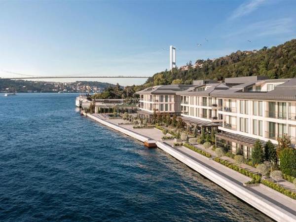 Mandarin Oriental Bosphorus 5* Mandarin Oriental Bosphorus 5*