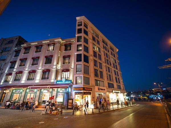 Manesol Old City Bosphorus 4*