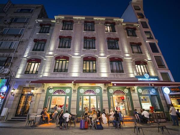 Manesol Old City Bosphorus Manesol Old City Bosphorus