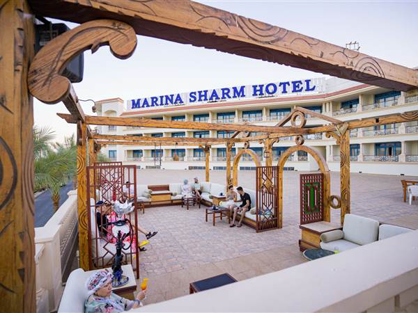 Marina Sharm Hotel 4* Marina Sharm Hotel 4*