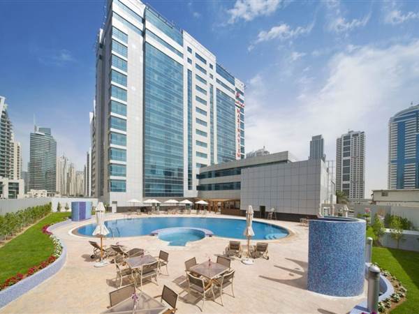 Marina View Deluxe Hotel Apartment 4* Marina View Deluxe Hotel Apartment 4*