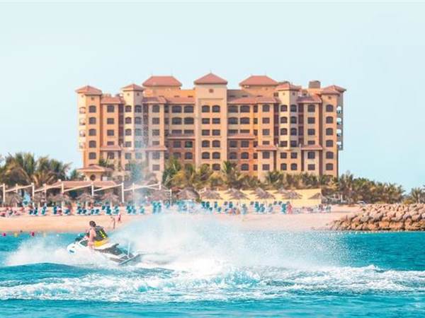 Marjan Island Resort & Spa 5* Marjan Island Resort & Spa 5*