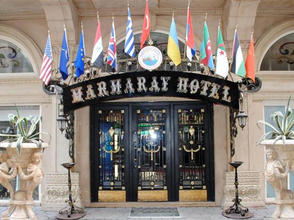 Marmaray Hotel 4*