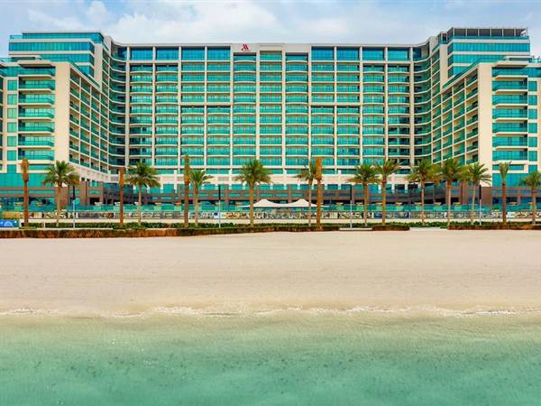 Marriott Resort Palm Jumeirah 5* Marriott Resort Palm Jumeirah 5*