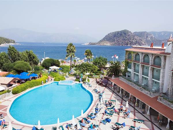 Marti La Perla 4* Adults Only 16+ Marti La Perla 4* Adults Only 16+