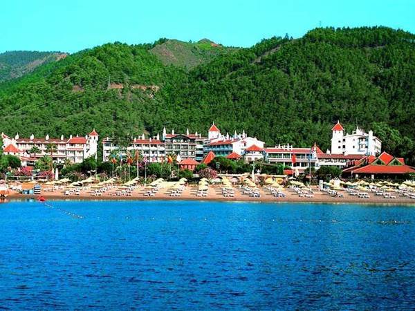 Marti Resort Marmaris 5* Marti Resort Marmaris 5*