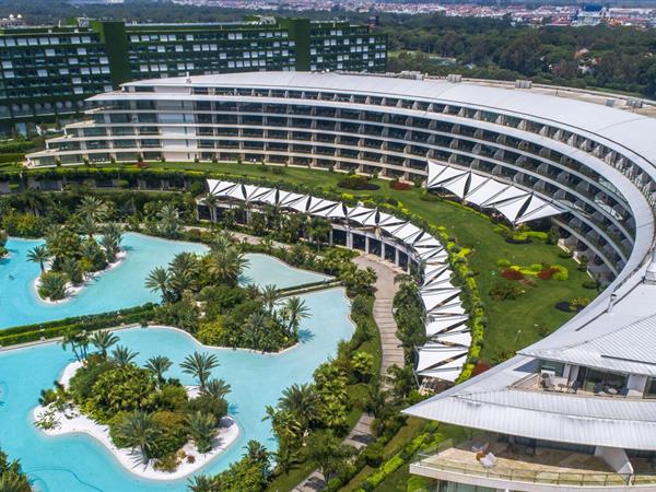 Maxx Royal Belek Golf Resort