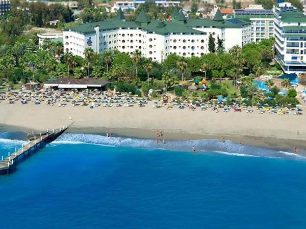 MC Beach Resort Hotel 5* MC Beach Resort Hotel 5*