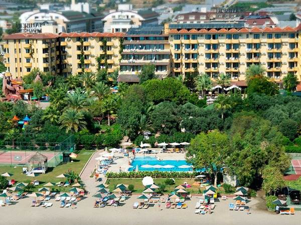 MC Mahberi Beach Hotel MC Mahberi Beach Hotel
