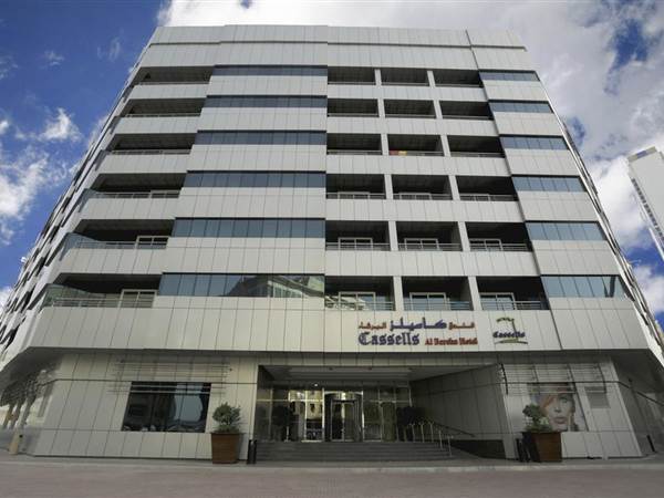 MD Hotel 4* (ex. Cassells Al Barsha) MD Hotel 4* (ex. Cassells Al Barsha)