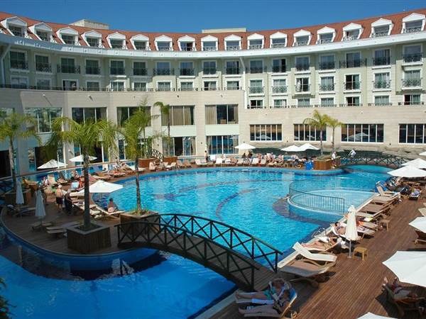 Meder Resort Hotel Meder Resort Hotel