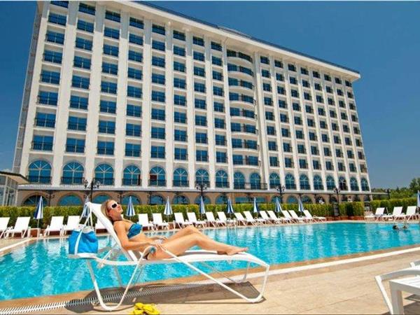 Megasaray West Beach Antalya