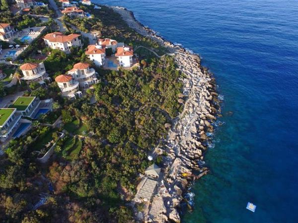 Mekvin Hotels Deniz Feneri Lighthouse 4* Mekvin Hotels Deniz Feneri Lighthouse 4*