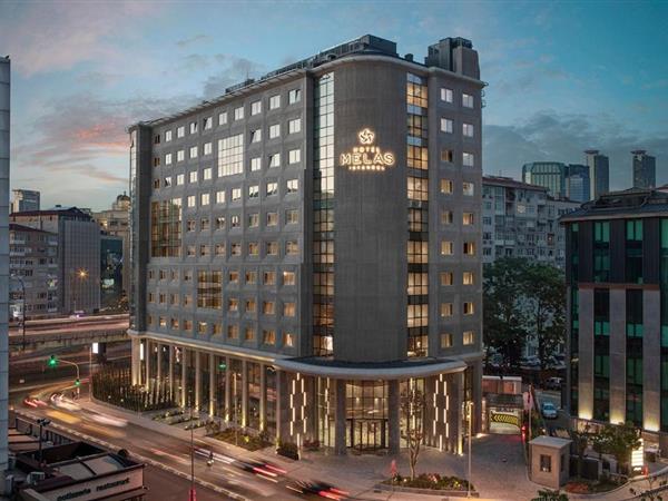 Melas Hotel Istanbul 4* Melas Hotel Istanbul 4*