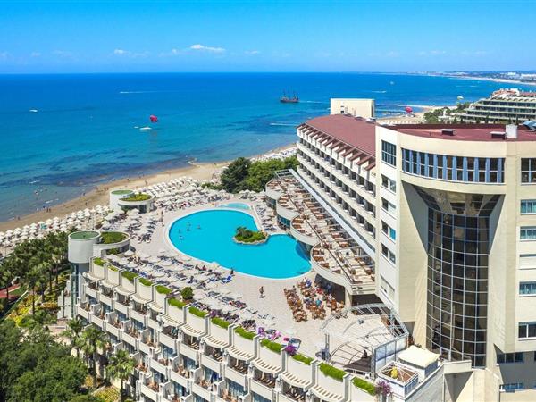 Melas Resort Hotel 5*