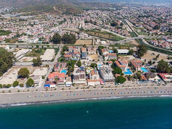 Mendos Garden Exclusive 3*