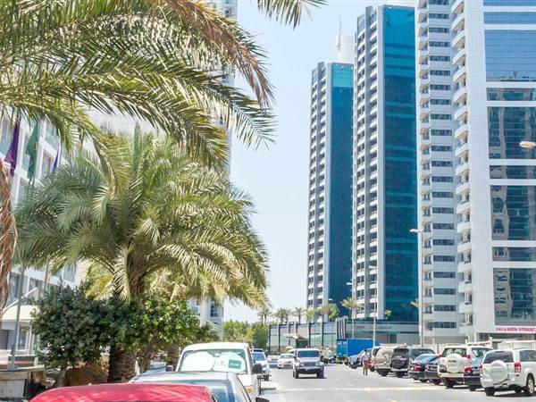 Mercure Dubai Barsha Heights Hotel Suites & Apartments 4* Mercure Dubai Barsha Heights Hotel Suites & Apartments 4*
