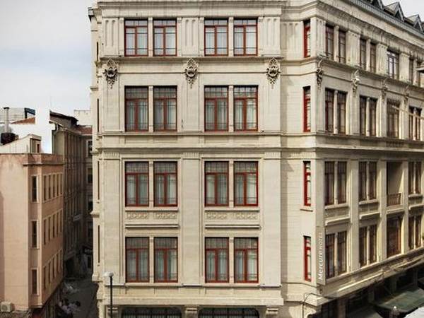 Mercure Istanbul Sirkeci 4* Mercure Istanbul Sirkeci 4*