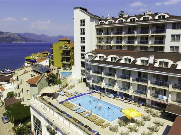 Meric Beach Hotel Turunc 4* Meric Beach Hotel Turunc 4*