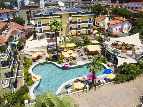 Mersoy Bellavista Suites 4* Adults only Mersoy Bellavista Suites 4* Adults only