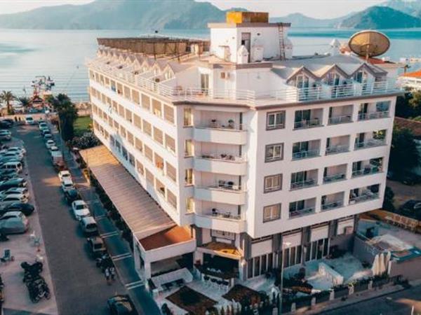 Mert Seaside Hotel 3* Adults Only 16+ Mert Seaside Hotel 3* Adults Only 16+