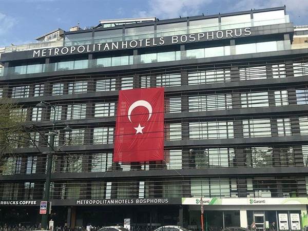 Metropolitan Hotels Bosphorus 5* Metropolitan Hotels Bosphorus 5*