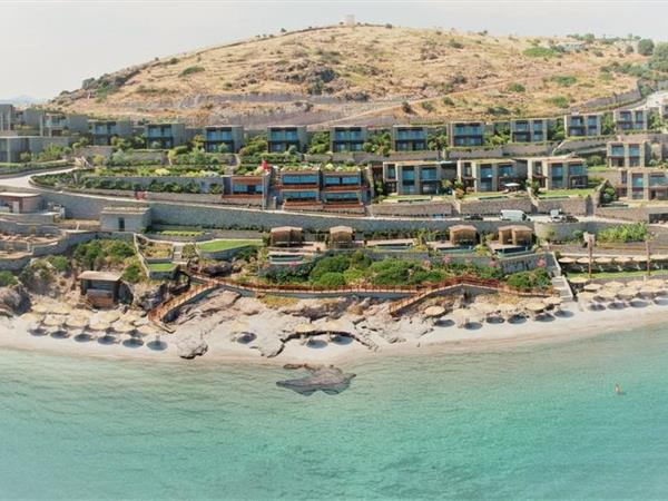 Mett Hotel & Beach Resort Bodrum