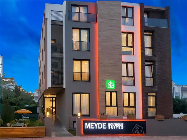 Meyde Boutique & Suites 4*