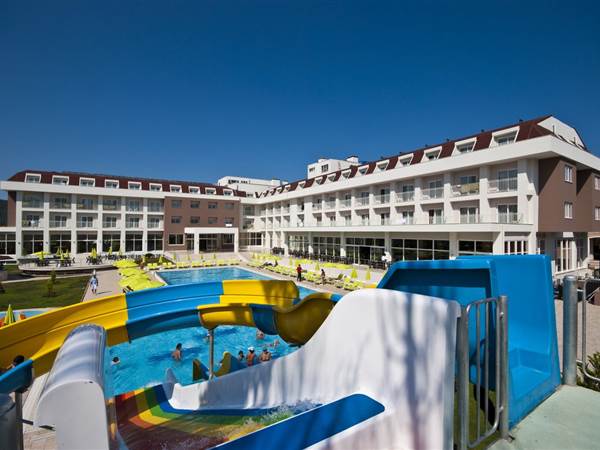 MG White Lilyum Hotel 5* MG White Lilyum Hotel 5*