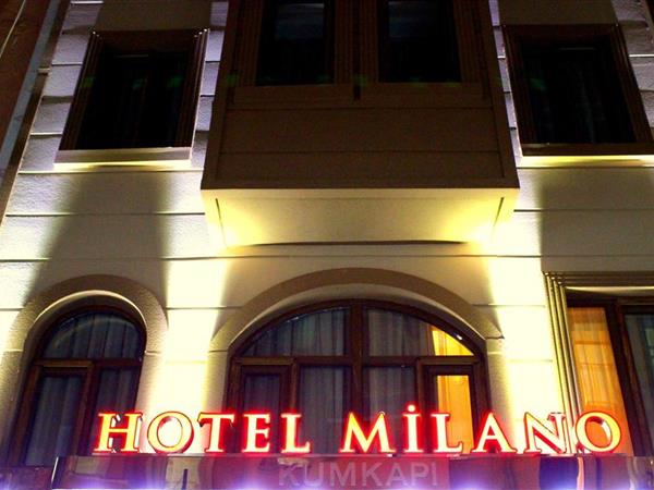 Milano Hotel & Spa Sultanahmet 3*