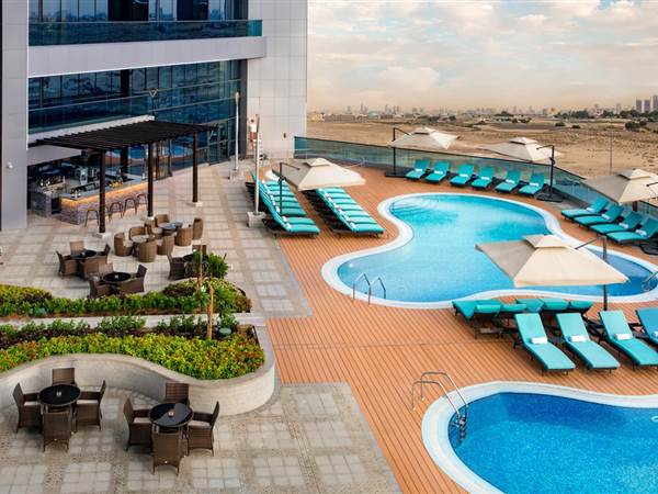 Millennium Place Barsha Heights Hotel 4* Millennium Place Barsha Heights Hotel 4*