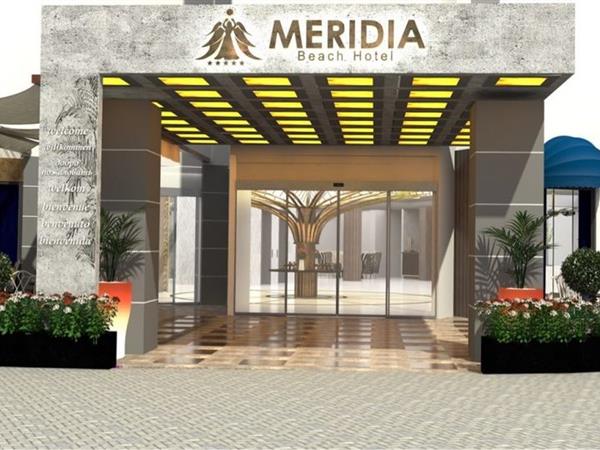 Mira Meridia Beach Resort Hotel 5*