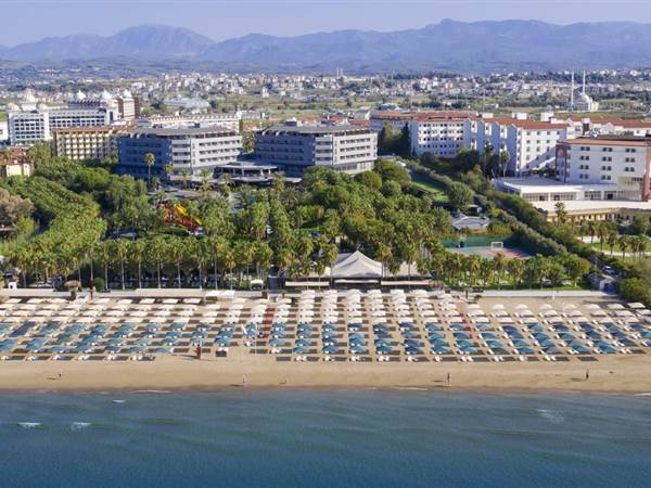 Miramare Beach Hotel 5* Miramare Beach Hotel 5*