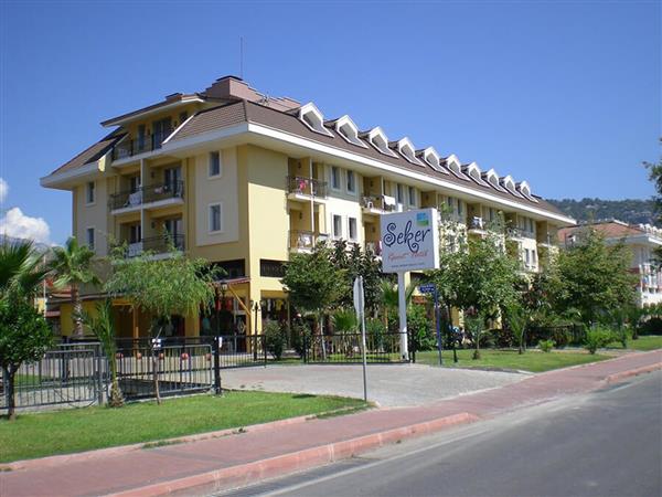 Miramor Garden Resort 4*