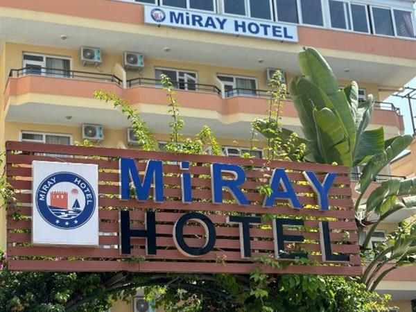 Miray Hotel Kleopatra 3* Miray Hotel Kleopatra 3*