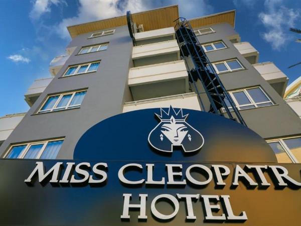 Miss Cleopatra Hotel. Miss Cleopatra Hotel.