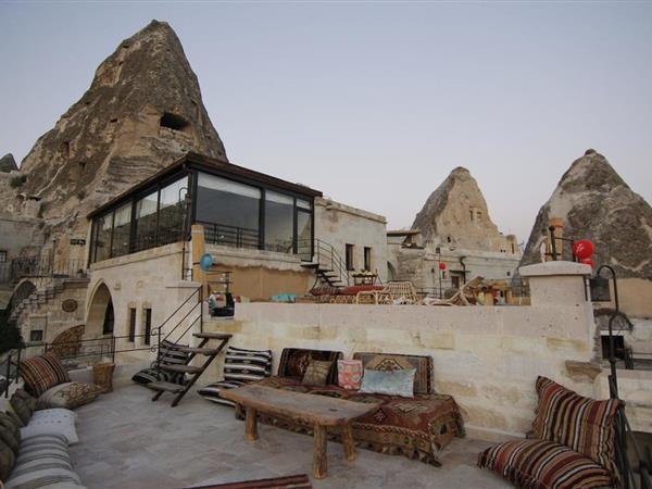 Mithra Cave Hotel Mithra Cave Hotel