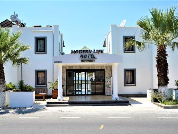 Modern Life Hotel Bodrum 3*