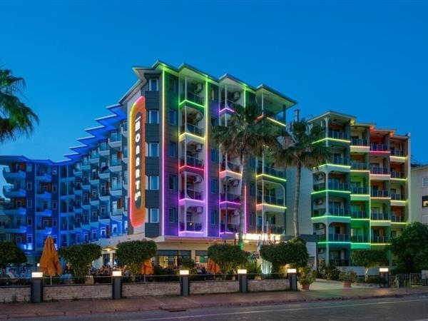 Monart City Hotel