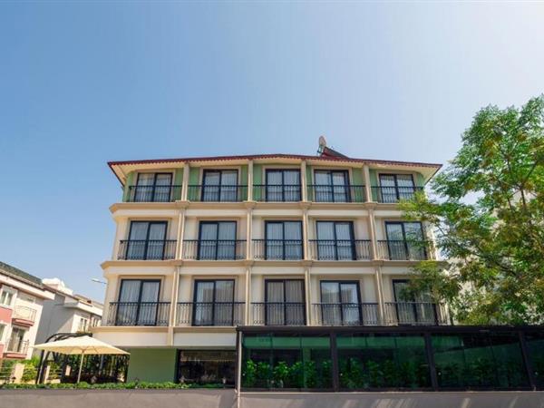 The Mori Club Hotel 3* The Mori Club Hotel 3*