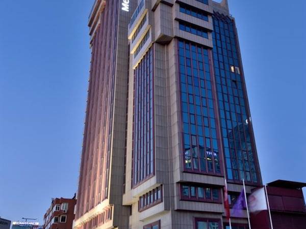 Mövenpick Hotel Istanbul Bosphorus 5* Mövenpick Hotel Istanbul Bosphorus 5*