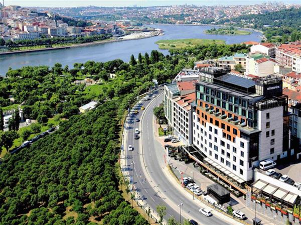 Movenpick Hotel Istanbul Golden Horn 5* Movenpick Hotel Istanbul Golden Horn 5*