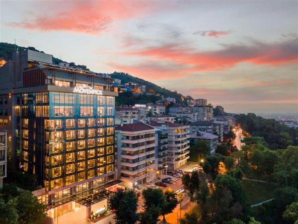 Movenpick Hotel & Thermal Spa Bursa 5* Movenpick Hotel & Thermal Spa Bursa 5*