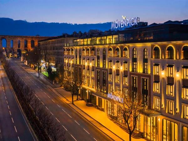 Movenpick Istanbul Old Town 5*