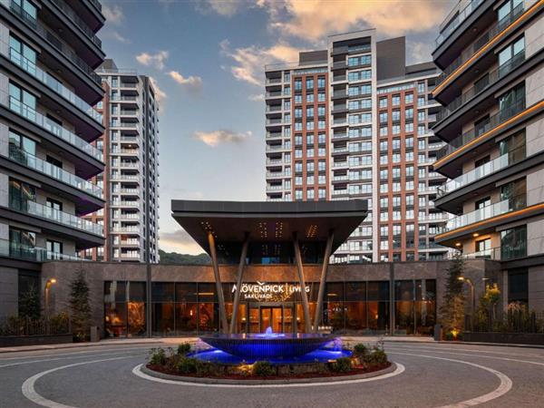 Movenpick Living Istanbul Saklivadi 5* Movenpick Living Istanbul Saklivadi 5*