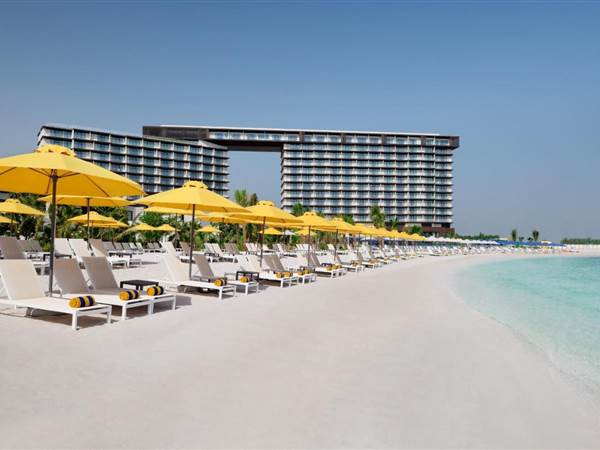 Movenpick Resort Al Marjan Island 5* Movenpick Resort Al Marjan Island 5*
