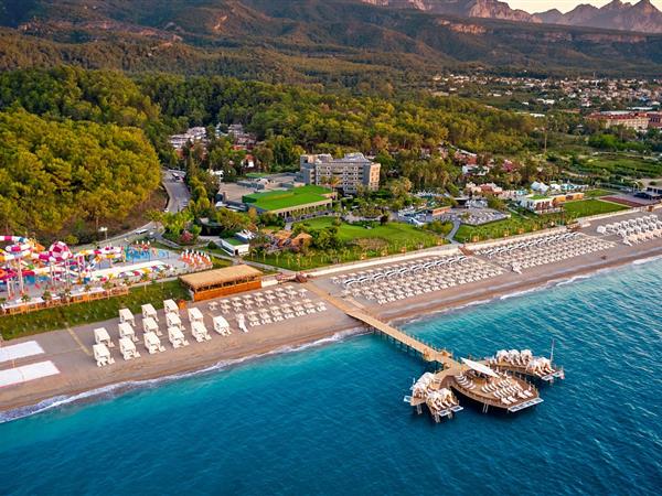 Movenpick Resort Antalya Tekirova