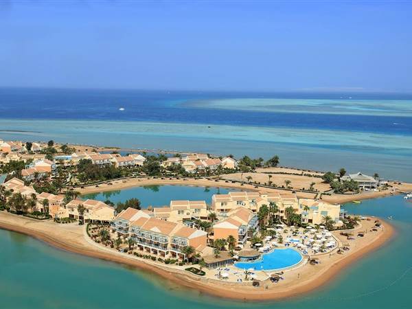 Movenpick Resort & Spa El Gouna 5* Movenpick Resort & Spa El Gouna 5*