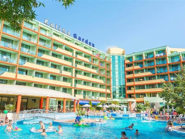 MPM Kalina Garden Hotel 4* MPM Kalina Garden Hotel 4*